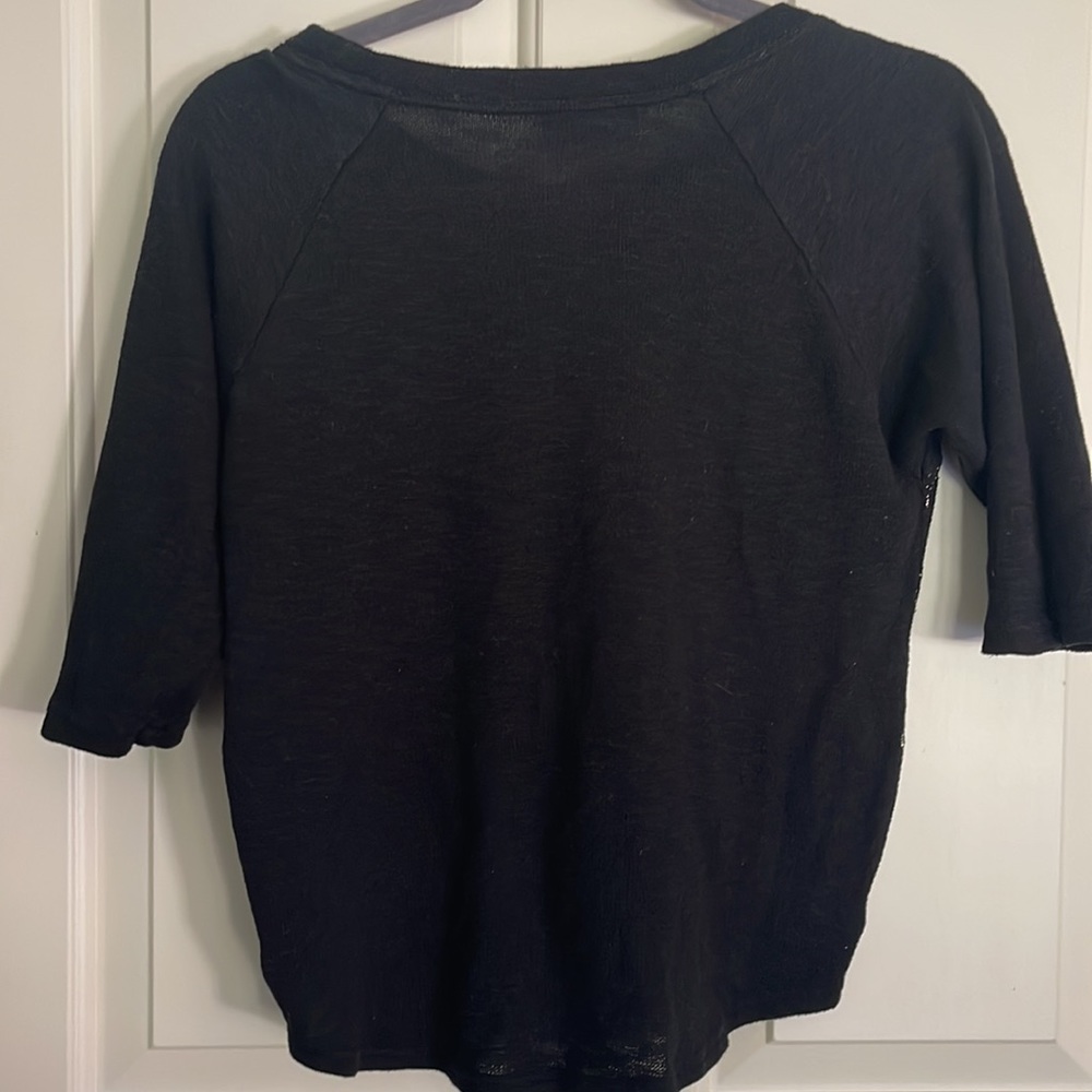 Tahari asymmetrical top - Picture 5 of 5